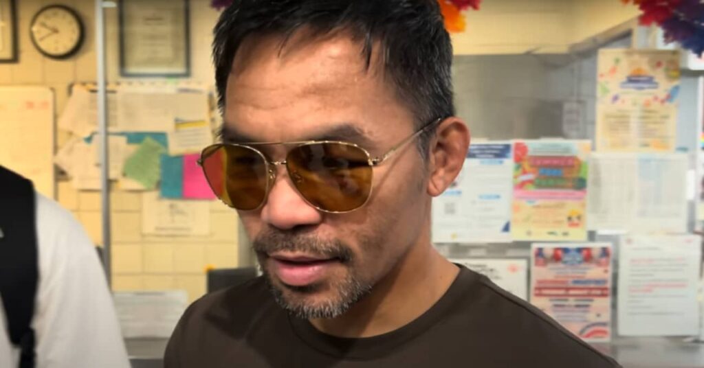 “Grandpa” Fights On? Fan Anger Over Pacquiao’s Romero Title Pursuit