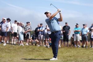 Harrington to start The 153rd Open at Royal Portrush