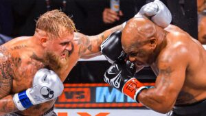 Jake Paul Ranked #14 — WBA Officially Stops Pretending It’s a Sanctioning Body!