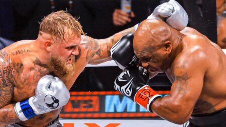 Jake Paul Ranked #14 — WBA Officially Stops Pretending It’s a Sanctioning Body!