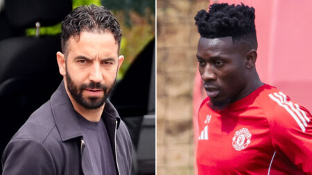 Man Utd plunged into transfer dilemma as Andre Onana ruled out of US tour and risks missing start of season
