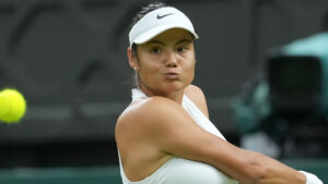 Emma Raducanu brings in record TV audience in Sabalenka Wimbledon loss as BBC viewing figures revealed