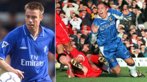 ‘An excuse to abuse people’ – Chelsea legend Graeme Le Saux reveals horrors of ‘incredibly tough’ dressing room