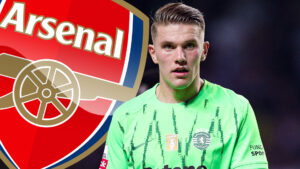 Viktor Gyokeres reveals why he REJECTED Man Utd transfer to sign for Arsenal in £63.5million deal