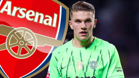 Viktor Gyokeres reveals why he REJECTED Man Utd transfer to sign for Arsenal in £63.5million deal