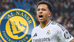 Al-Nassr ‘approach Rodrygo’ in sensational bid to hijack Arsenal transfer – after Gabriel Martinelli links