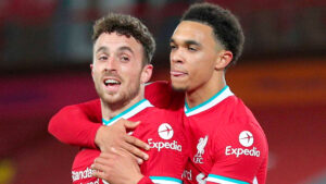 ‘He was there with me today’ – Trent Alexander-Arnold speaks out after first game since Diogo Jota’s tragic death