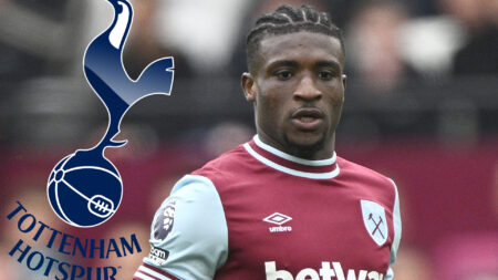 West Ham name their price for Mohammed Kudus after they are left unimpressed with Tottenham’s transfer bid