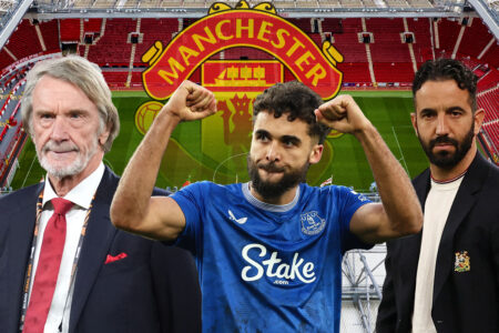 Man Utd make shock move to sign free agent Dominic Calvert-Lewin as new transfer realities are laid bare