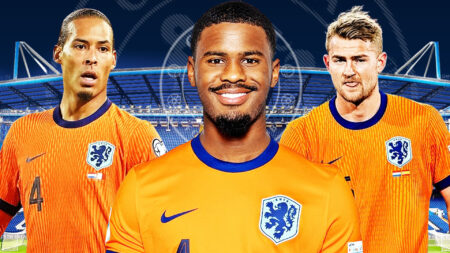 Jorrel Hato, 19, is Dutch wonderkid that Chelsea are backing to be next Van Dijk rather than new Matthijs de Ligt