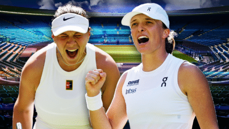 Wimbledon 2025 LIVE RESULTS: New champion guaranteed as Amanda Anisimova clashes Iga Swiatek in HUGE final – updates