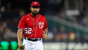Mets to call up RHP Rico Garcia ahead of series finale with Brewers: report