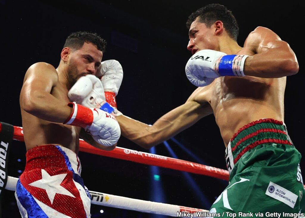 Bruce Carrington’s Next Chapter: Targeting WBO Champion Rafael Espinoza After Big Win