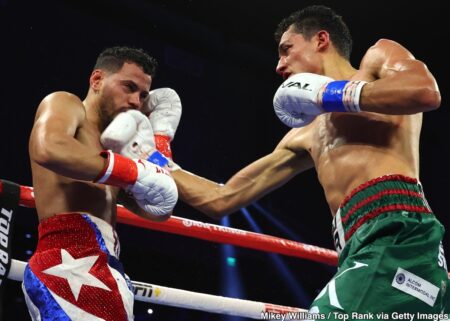 Bruce Carrington’s Next Chapter: Targeting WBO Champion Rafael Espinoza After Big Win