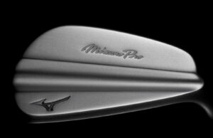 Mizuno Expands Signature Series with the Pro S-1 Muscle Back Irons