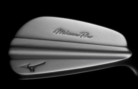 Mizuno Expands Signature Series with the Pro S-1 Muscle Back Irons