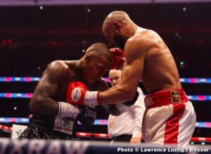 Eubank Jr. vs. Benn Rematch Off: Ring, Riyadh Season, Sela Pull Out
