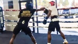 Leaked Sparring Video: Abdullah Mason Dominates Floyd Schofield in Edited YouTube Clip – Analysis