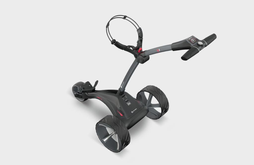 COMPETITION: WIN A 2025 MOTOCADDY S1 ELECTRIC TROLLEY