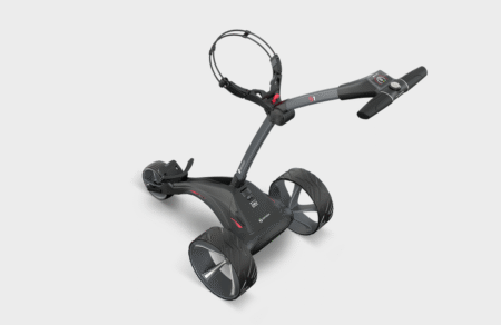 COMPETITION: WIN A 2025 MOTOCADDY S1 ELECTRIC TROLLEY