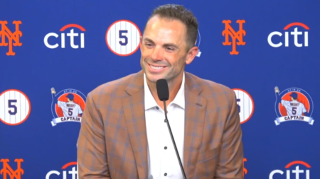 David Wright talks No. 5 retirement, his 'special' relationship with Mets fans