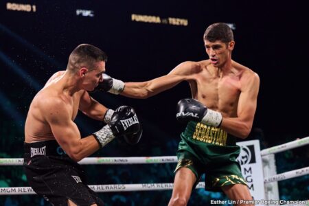 Analyzing The Ring’s New 154-lb Rankings: Surprises, Oddities, and a Flawed Top Pick