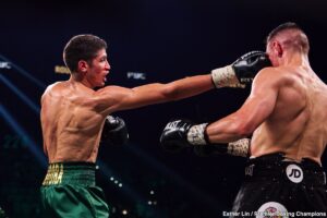 Thurman’s Post-Fundora Loss: Still Eyeing Tszyu on the Gold Coast for a Lucrative Payday
