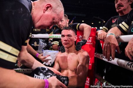 Jeff Fenech Believes Tim Tszyu’s Corner Cost Him the Sebastian Fundora Rematch