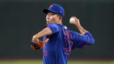 Mets ace Kodai Senga nearing rehab assignment