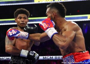 Will Shakur Stevenson’s Injury History Crumble Against Zepeda’s Relentless Attack?