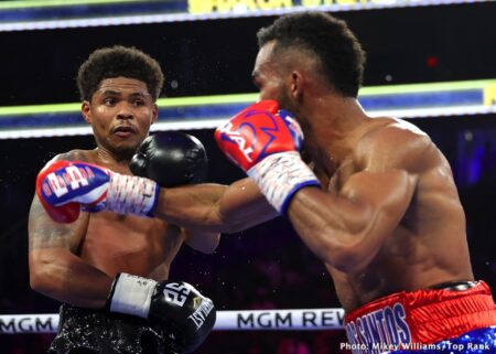 Will Shakur Stevenson’s Injury History Crumble Against Zepeda’s Relentless Attack?