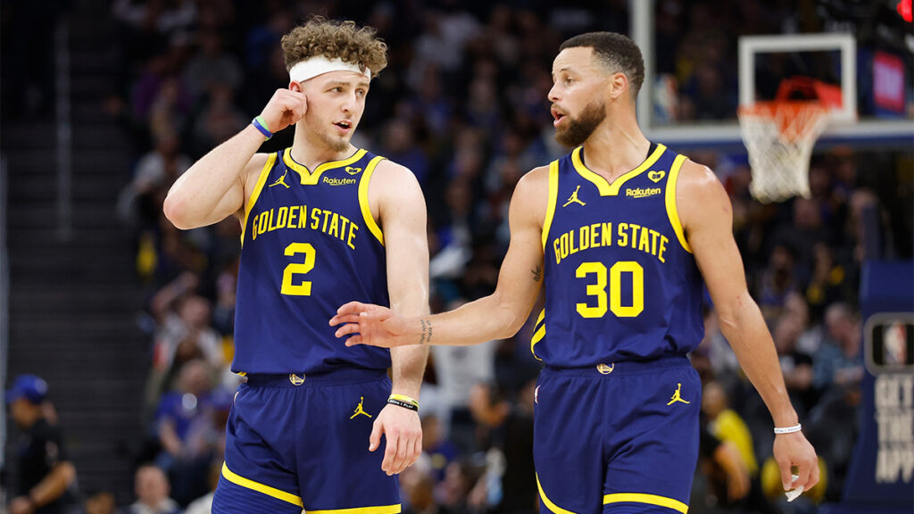 Warriors release five-game 2025 NBA preseason schedule – NBC Sports Bay Area & California