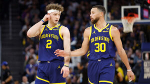 Warriors release five-game 2025 NBA preseason schedule – NBC Sports Bay Area & California