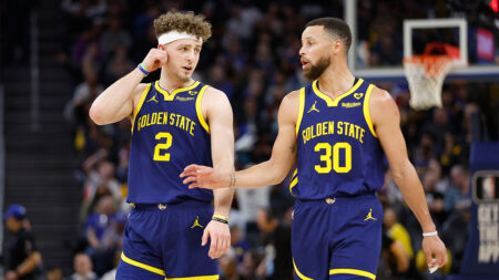 Warriors release five-game 2025 NBA preseason schedule – NBC Sports Bay Area & California
