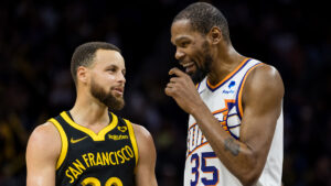 Warriors helping in Kevin Durant-to-Rockets trade – NBC Sports Bay Area & California