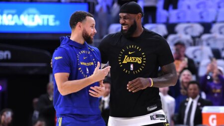 Warriors considered another LeBron James trade offer – NBC Sports Bay Area & California