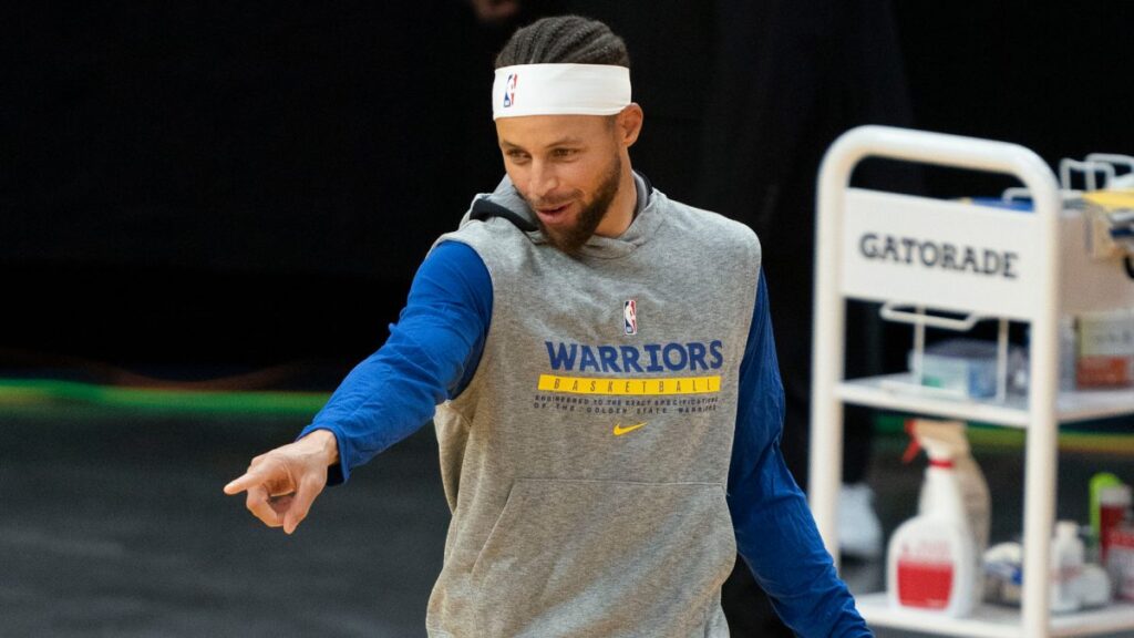 Steph Curry recalls hilarious hairstyle superstition from 2020-21 – NBC Sports Bay Area & California
