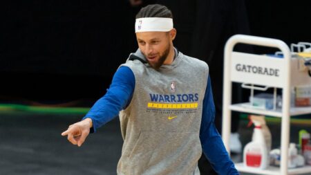 Steph Curry recalls hilarious hairstyle superstition from 2020-21 – NBC Sports Bay Area & California