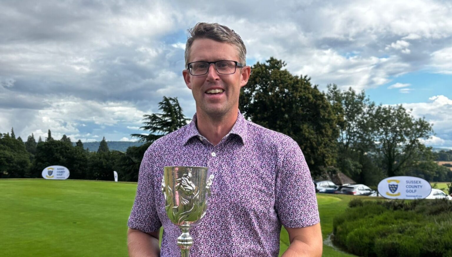 Steve Mitchell wins Sussex Amateur Championship