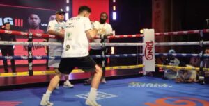 Oscar De La Hoya Predicts Shakur Stevenson vs. William Zepeda Upset