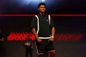 De La Hoya Predicts “Brutal” KO for Gervonta Davis vs. Shakur Stevenson in Lightweight Unification