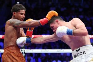 Shakur Stevenson: Still Undefeated, Still Avoiding Lightweight’s Toughest Four