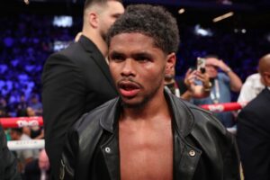 Comparing Shakur Stevenson to Boxing Legends: Is He Truly in the Top 10 Lightweights of All Time?