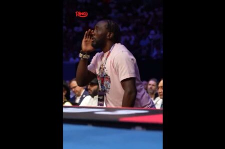 Crawford’s Ringside Coaching: The Key to Shakur’s Controversial Win Over Zepeda?