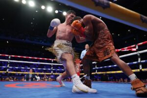 Shakur Stevenson Calls Out Teofimo Lopez: “Let’s Make Boxing Great Again,” But What’s His True Motive?