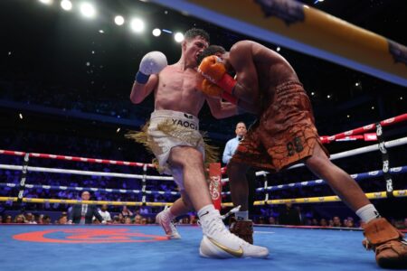 Shakur Stevenson Calls Out Teofimo Lopez: “Let’s Make Boxing Great Again,” But What’s His True Motive?