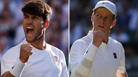 Wimbledon 2025 final EXACT start time: Why is Carlos Alcaraz vs Jannik Sinner starting later this year?