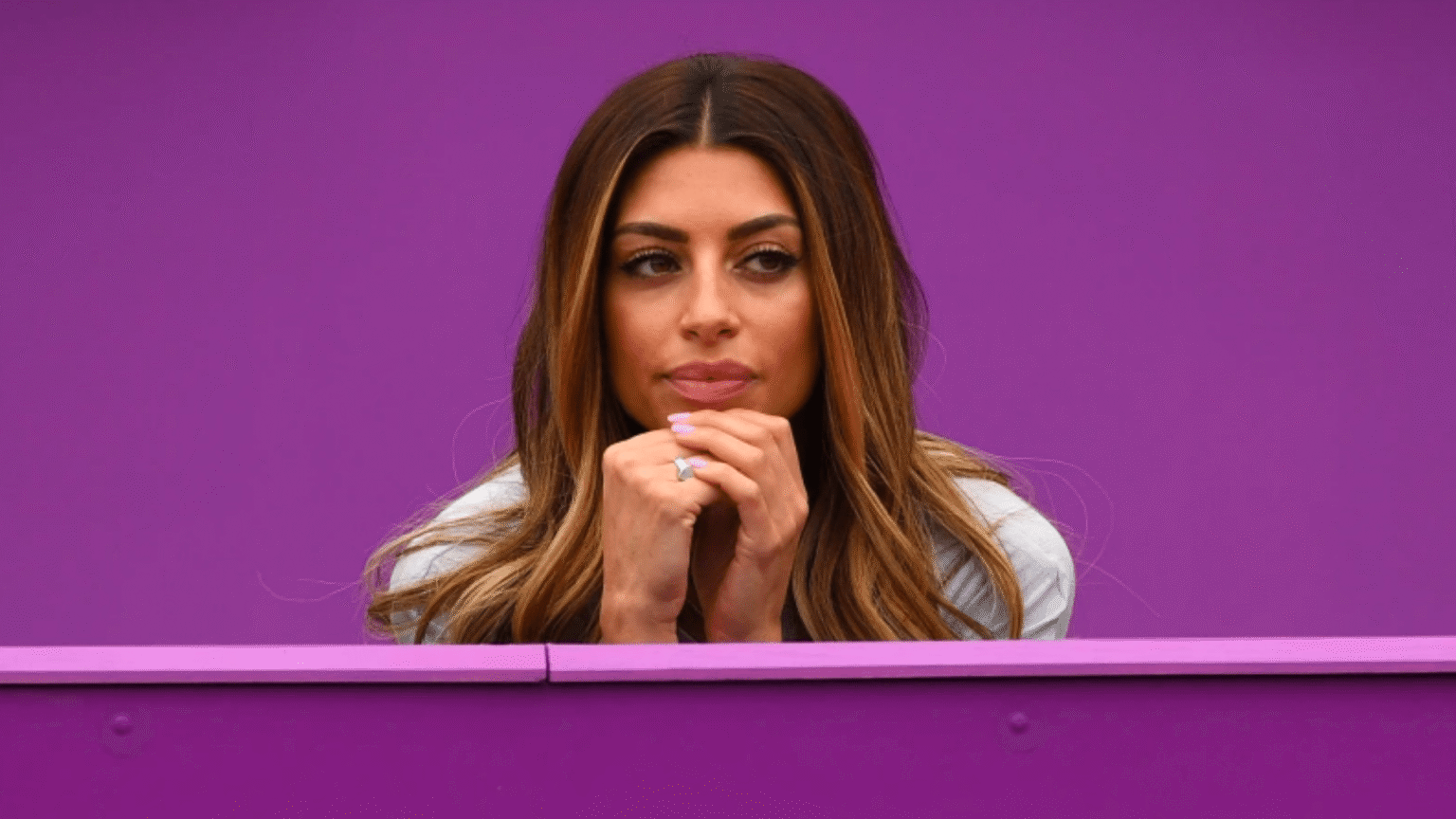 Who is tennis star Dan Evans’ girlfriend Aleah and how long have they been together?