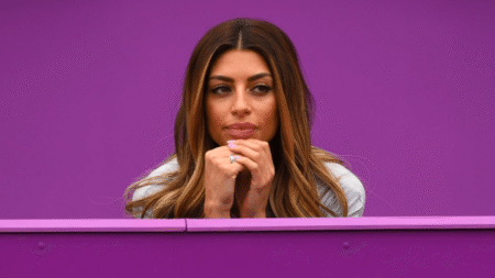 Who is tennis star Dan Evans’ girlfriend Aleah and how long have they been together?