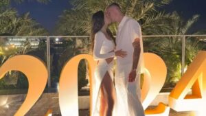 Who is Benjamin Sesko’s girlfriend Anita Vidovic?